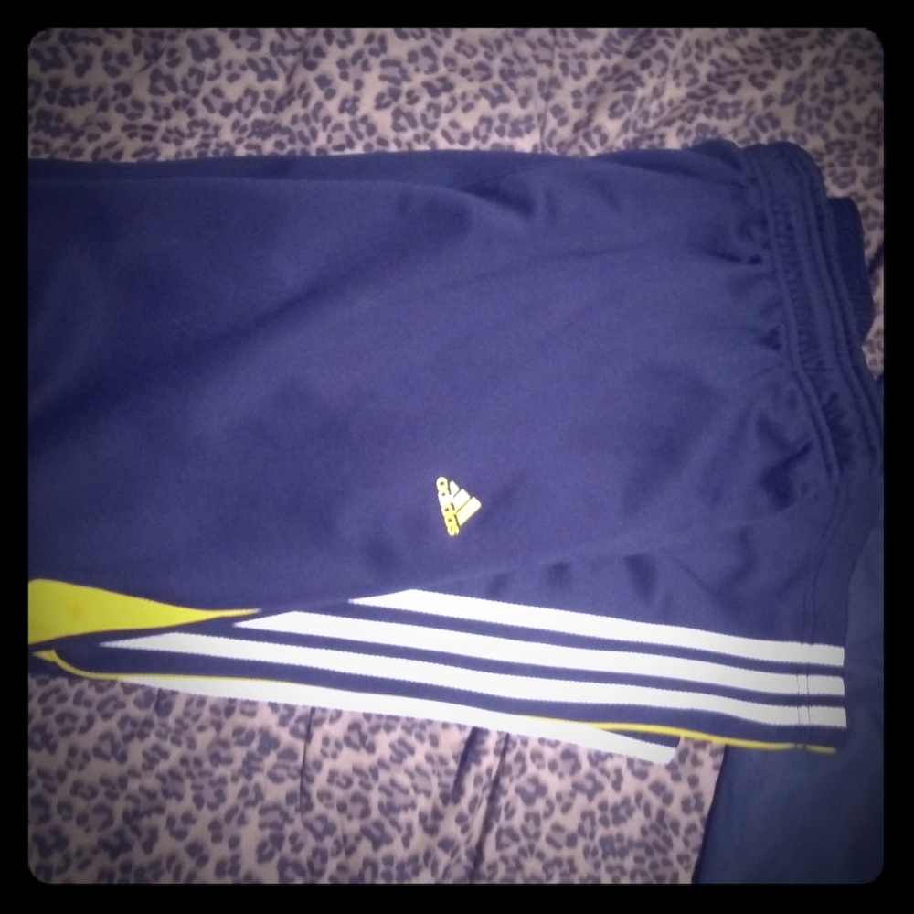 Adidas trackpants